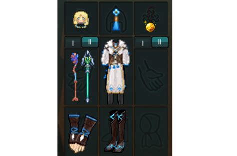 Mabinogi Mage Gear Guide .